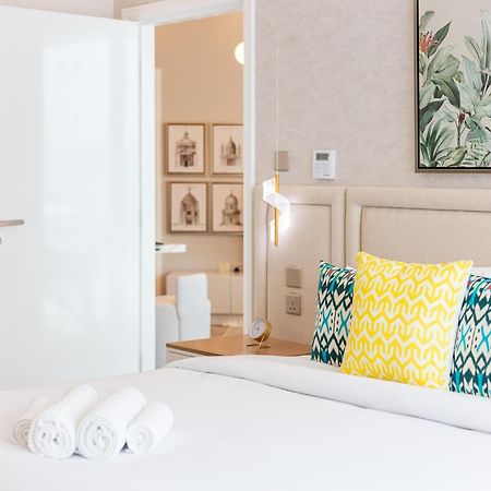 Charming Brand New 2Br Close To The Beach Dubai Eksteriør bilde