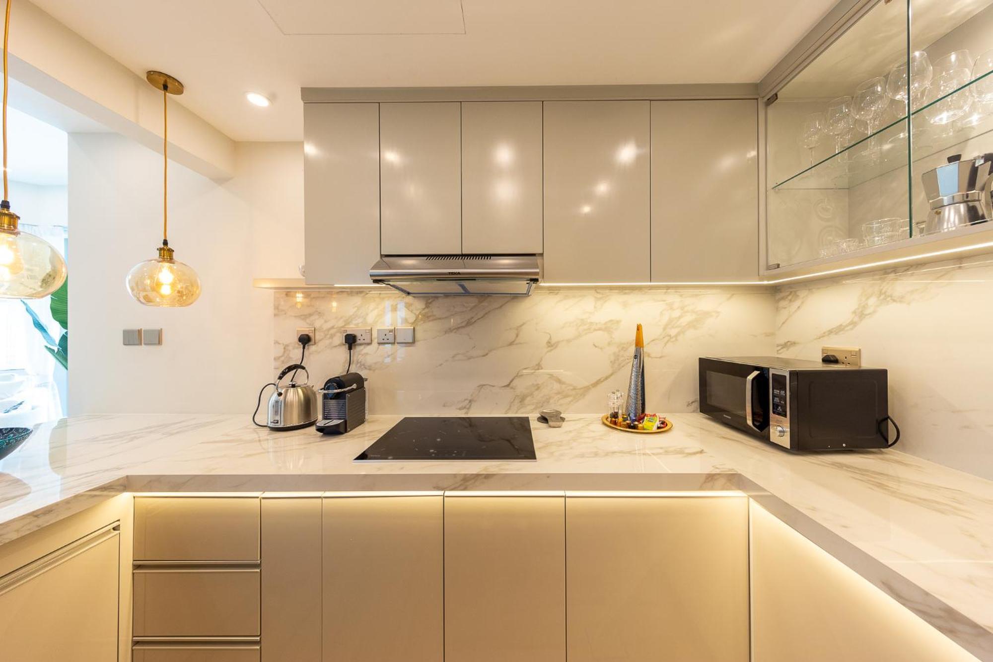 Charming Brand New 2Br Close To The Beach Dubai Eksteriør bilde