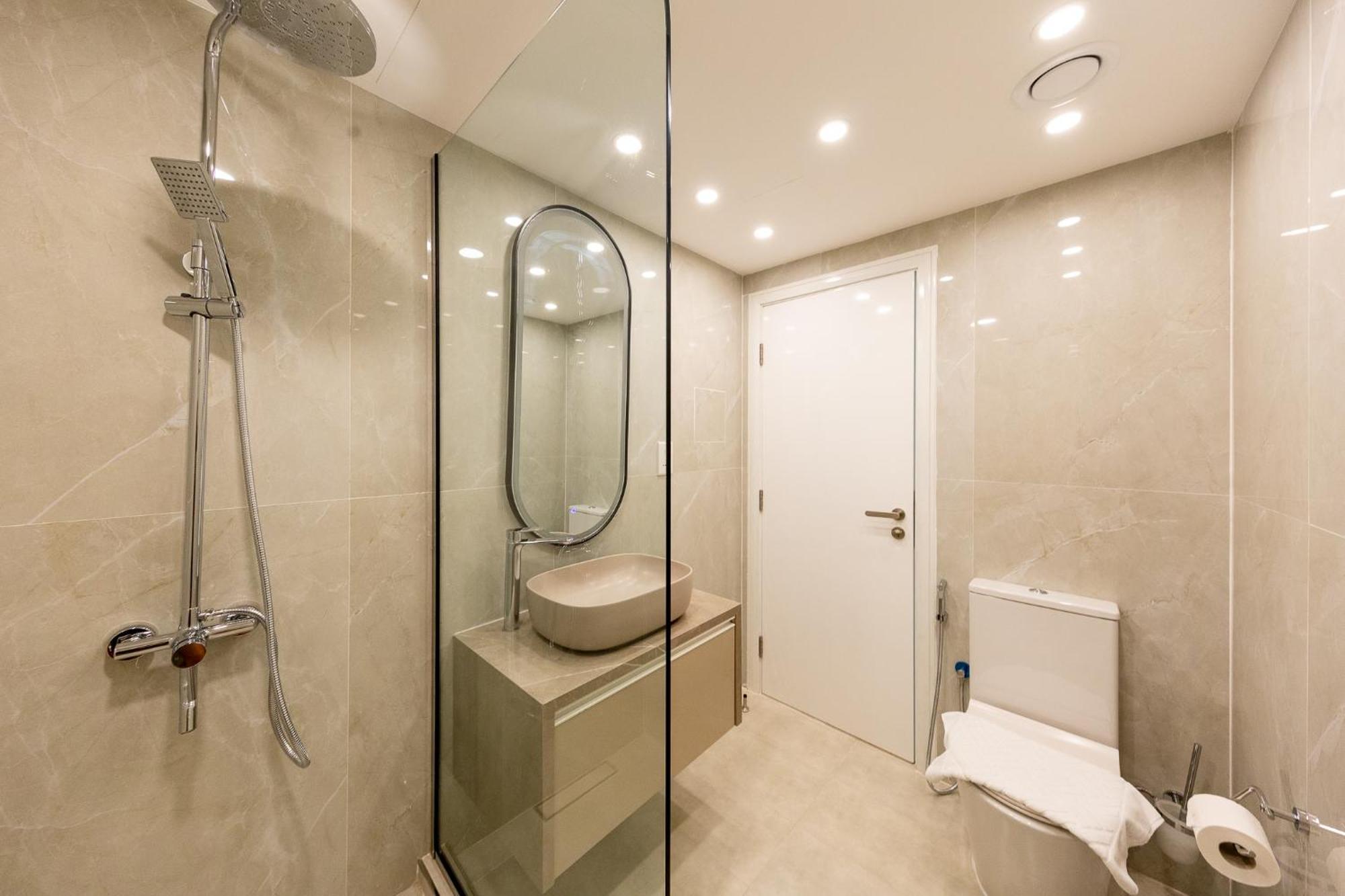 Charming Brand New 2Br Close To The Beach Dubai Eksteriør bilde