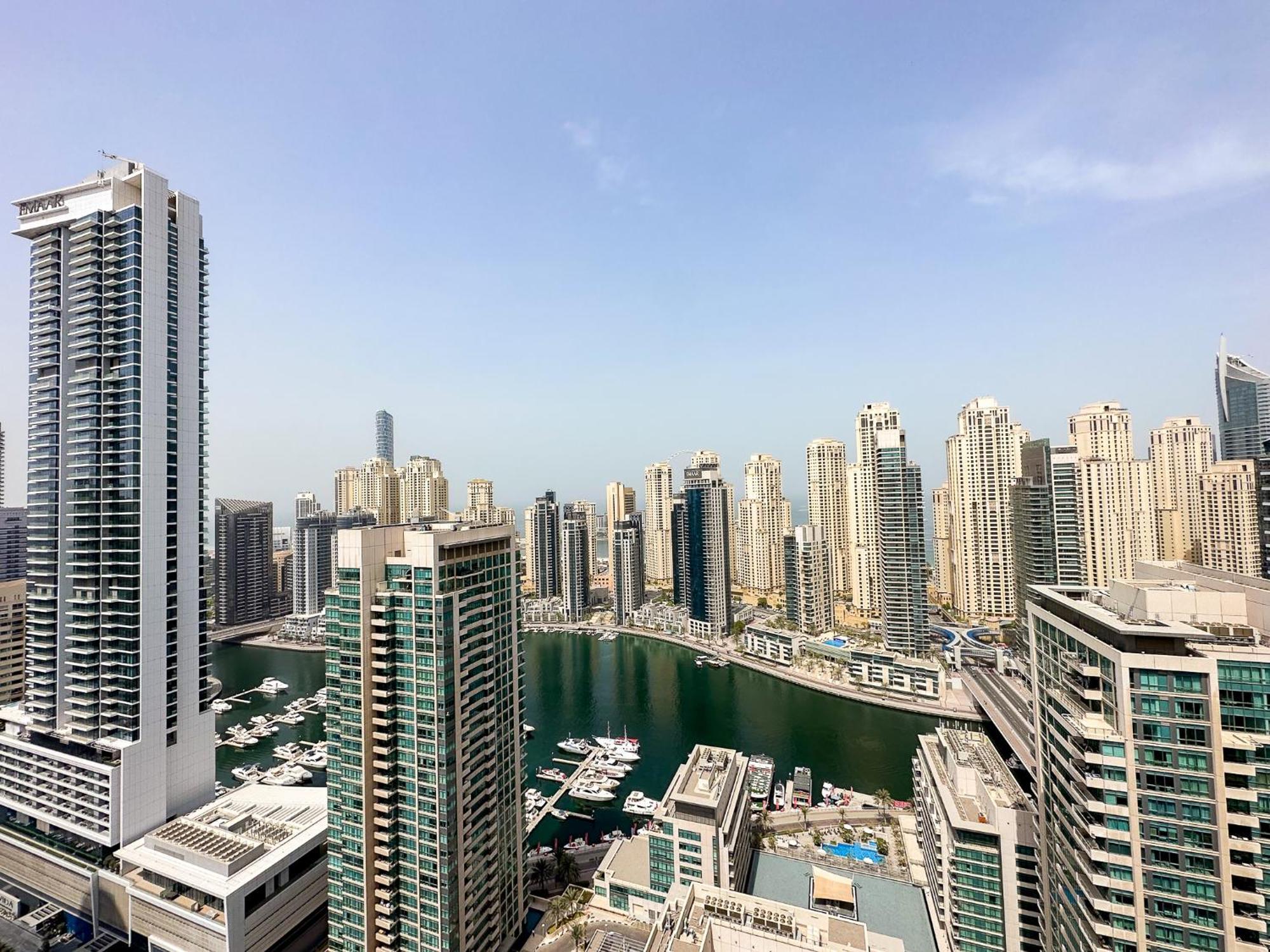 Charming Brand New 2Br Close To The Beach Dubai Eksteriør bilde